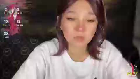 Snapshot of your_sweetmaria chatting on 10.18.25 Maria online show from 10.18.25