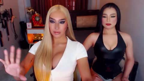 alexandria online show from 10.20.25