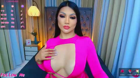 Goddess online show from 03.24.26