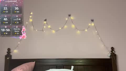 Snapshot of yourbunnymi chatting on 02.20.26 Eva online show from 02.20.26