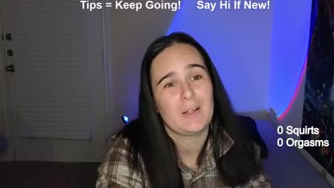 Lyssa D online show from 01.12.25