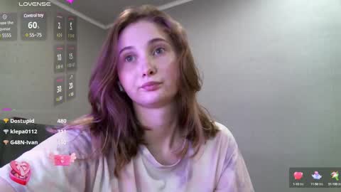 creamysister online show from 02.24.25