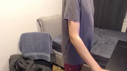 hornyedging online show from 03.17.26