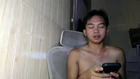 i am your dream boy  JR  online show from 10.31.25