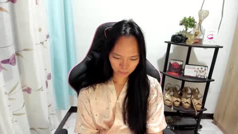 Snapshot of yourfiercequeenalexia chatting on 12.09.24 Alexia online show from 12.09.24