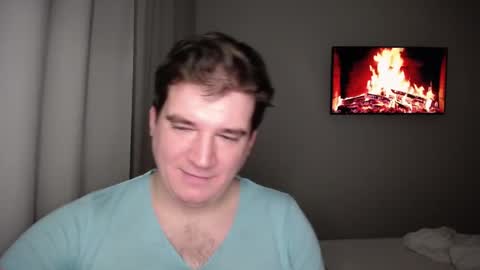 Snapshot of yourhairybuddy chatting on 12.30.24 Andrey online show from 12.30.24