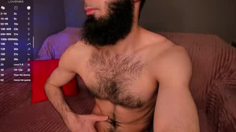Snapshot of yourhairysecret chatting on 05.02.26 HAIRY wants to have a great time online show from 05.02.26