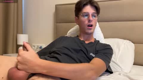 Chris online show from 11.19.25