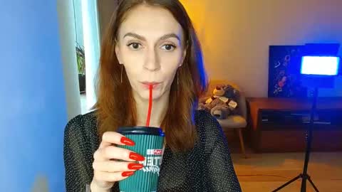 Snapshot of yourladysunshine chatting on 02.24.26 Ksyusha online show from 02.24.26