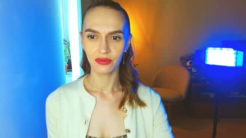 Snapshot of yourladysunshine chatting on 03.22.26 Ksyusha online show from 03.22.26