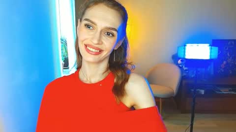 Snapshot of yourladysunshine chatting on 03.25.26 Ksyusha online show from 03.25.26