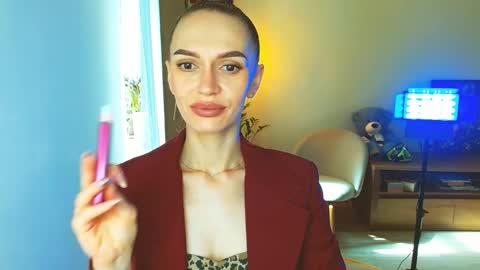 Snapshot of yourladysunshine chatting on 03.29.26 Ksyusha online show from 03.29.26