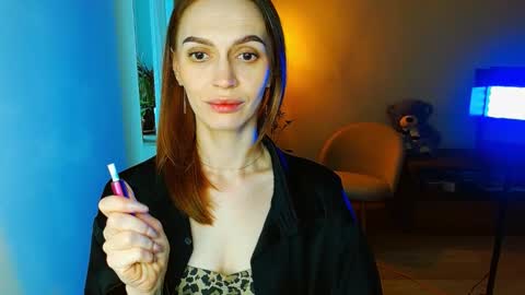 Snapshot of yourladysunshine chatting on 03.31.26 Ksyusha online show from 03.31.26