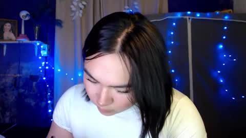 Snapshot of yourlegalbabyrian chatting on 02.19.25 LORI online show from 02.19.25
