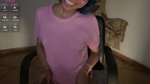 Cherry online show from 10.21.25