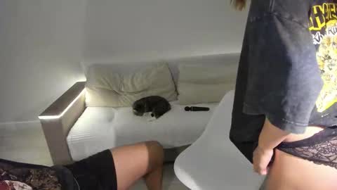 Snapshot of yourlovelyjenny chatting on 03.12.26 AJ online show from 03.12.26