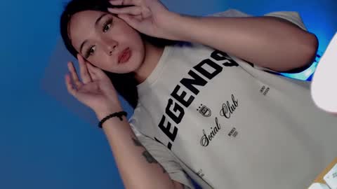 Snapshot of yourlovingpearl chatting on 02.24.25 PEARL online show from 02.24.25