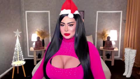 Carla online show from 12.25.24