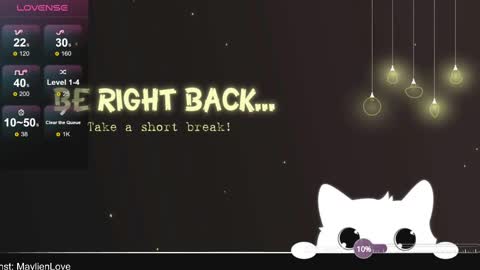 yourmaylien online show from 03.06.25