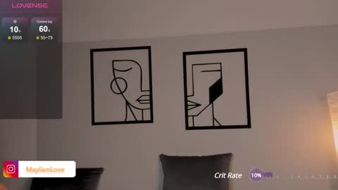 yourmaylien online show from 03.11.25