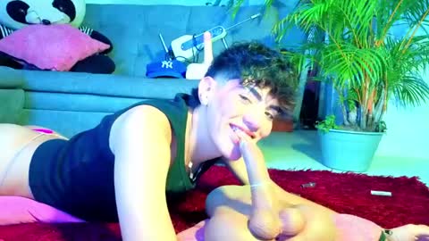 Snapshot of yournaughtyfemboy chatting on 05.08.26 yournaughtyfemboy online show from 05.08.26