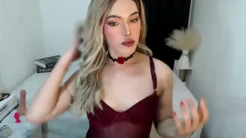 TIFFANY SUCKING QUEEN online show from 04.25.26
