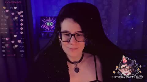 Yours Cosmic online show from 09.12.25