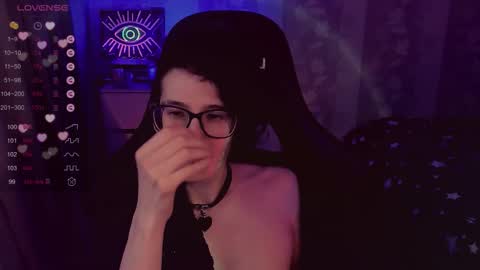 Yours Cosmic online show from 10.16.25