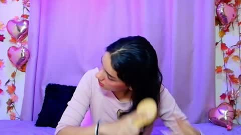 Lina and roberth online show from 01.12.26