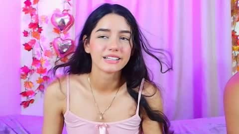 Lina and roberth online show from 02.13.26