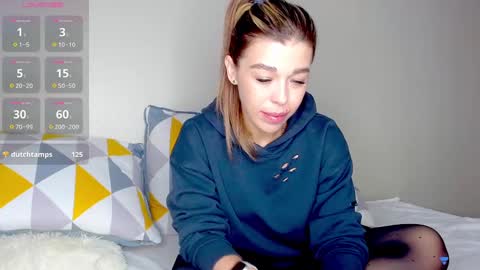 yoursoul_mila online show from 01.25.25