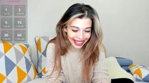 yoursoul_mila online show from 02.15.25