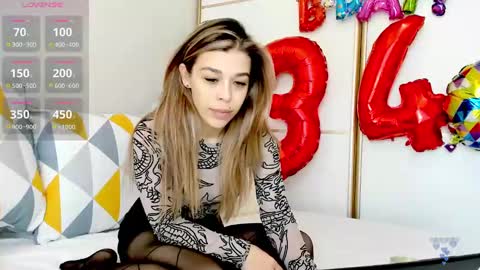 yoursoul_mila online show from 02.28.25