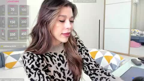 Snapshot of yoursoul_mila chatting on 01.17.26 yoursoul_mila online show from 01.17.26