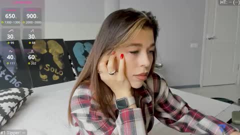 yoursoul_mila online show from 03.28.26