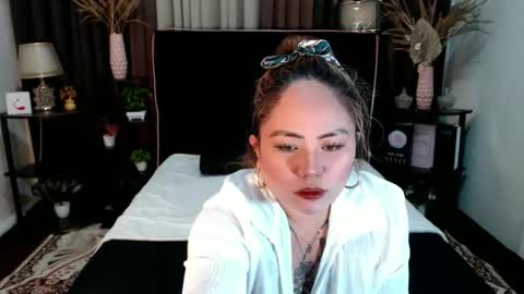 Snapshot of yoursweet_amara chatting on 04.22.26 AMARA online show from 04.22.26