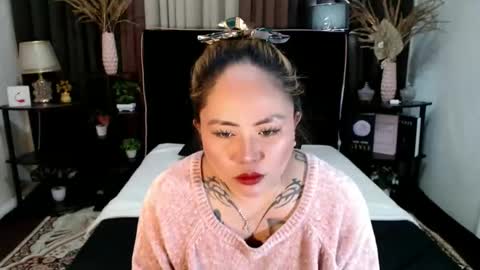 Snapshot of yoursweet_amara chatting on 04.26.26 AMARA online show from 04.26.26