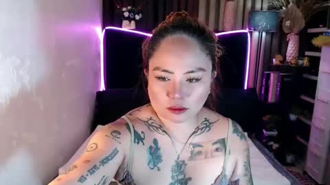 Snapshot of yoursweet_amara chatting on 05.18.26 AMARA online show from 05.18.26
