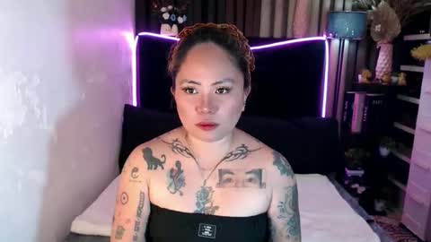 Snapshot of yoursweet_amara chatting on 05.18.26 AMARA online show from 05.18.26
