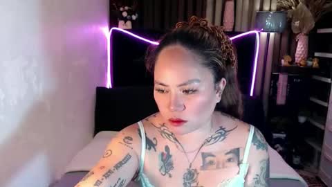 Snapshot of yoursweet_amara chatting on 05.24.26 AMARA online show from 05.24.26