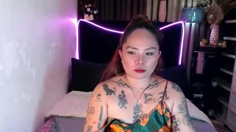 Snapshot of yoursweet_amara chatting on 05.25.26 AMARA online show from 05.25.26
