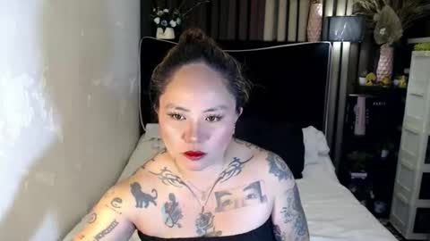 Snapshot of yoursweet_amara chatting on 05.31.26 AMARA online show from 05.31.26