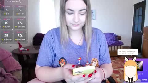 Sofia online show from 11.13.25