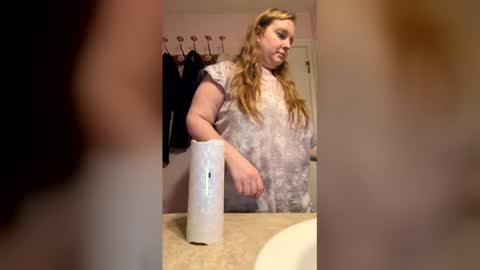 yourthickgingergoddess online show from 01.10.26