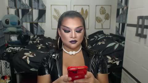 Anastacia Grey  online show from 09.14.25