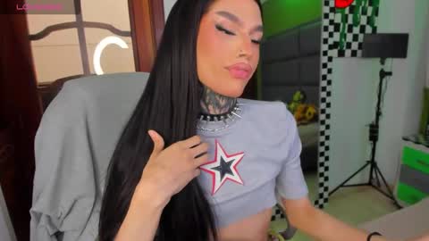 GI online show from 10.23.25