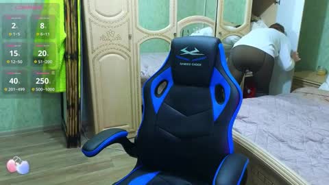 Sweet Sasha online show from 09.30.25