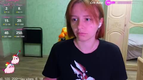 Sweet Sasha online show from 10.31.25