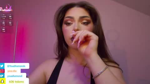 yssadiamonds online show from 11.02.25