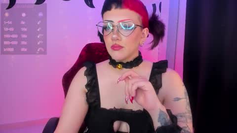 Snapshot of yuki_cross chatting on 02.18.26 online show from 02.18.26